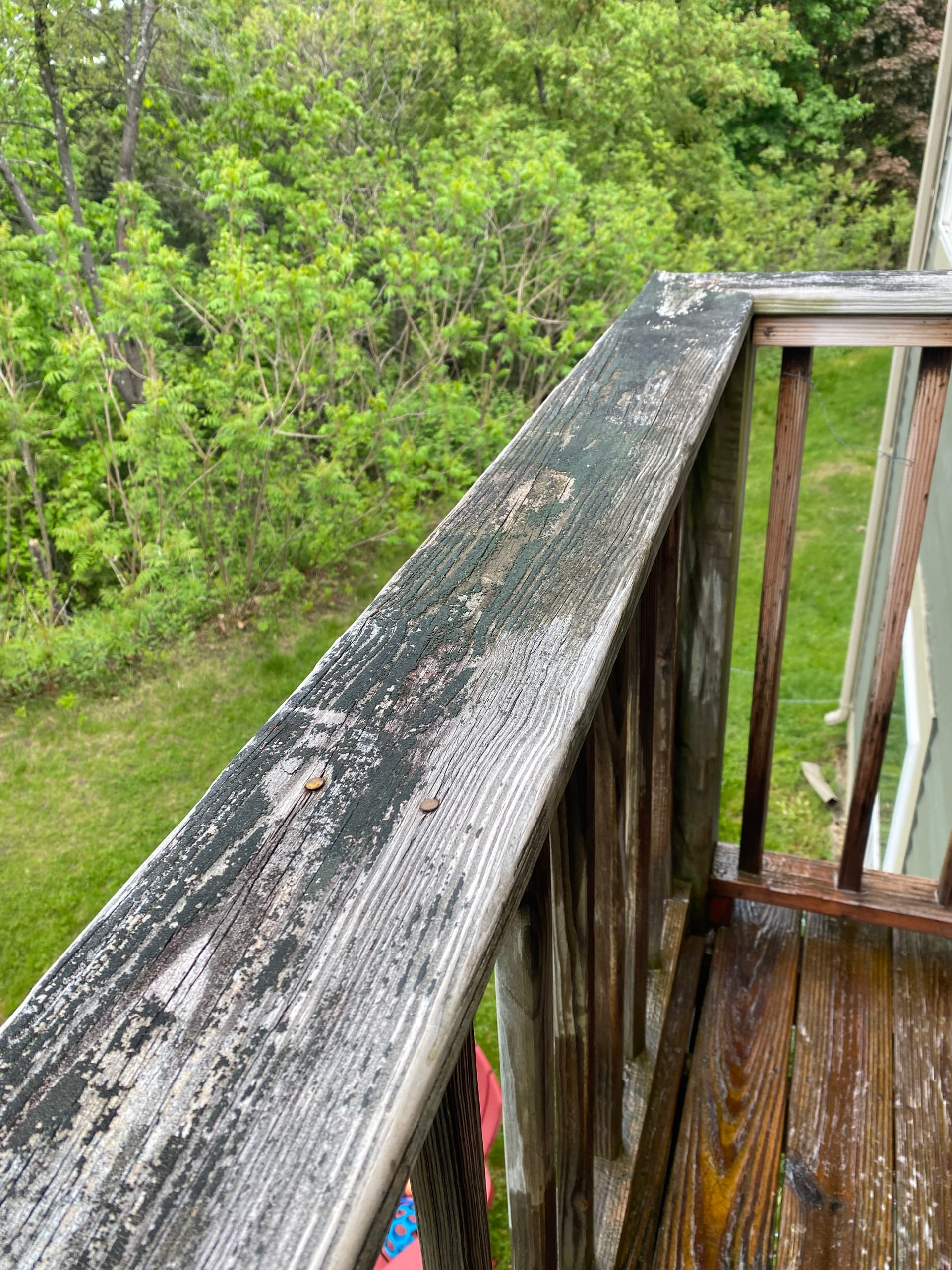 Gallery photos for Deck Cleaning in Burlington VT: Image #2