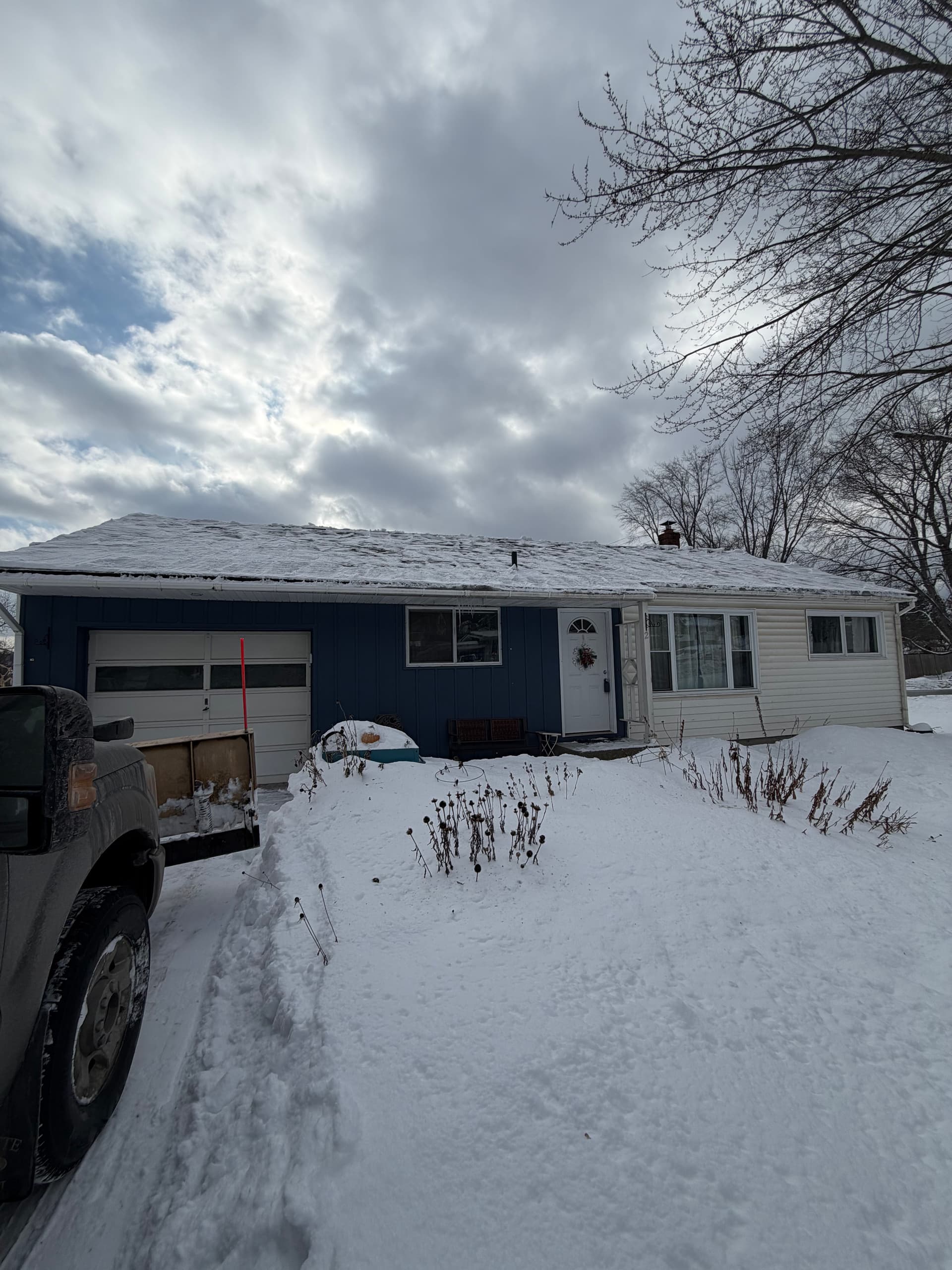 Gallery photos for Snow and Ice Removal in Barre and Montpelier Vermont: Image #1