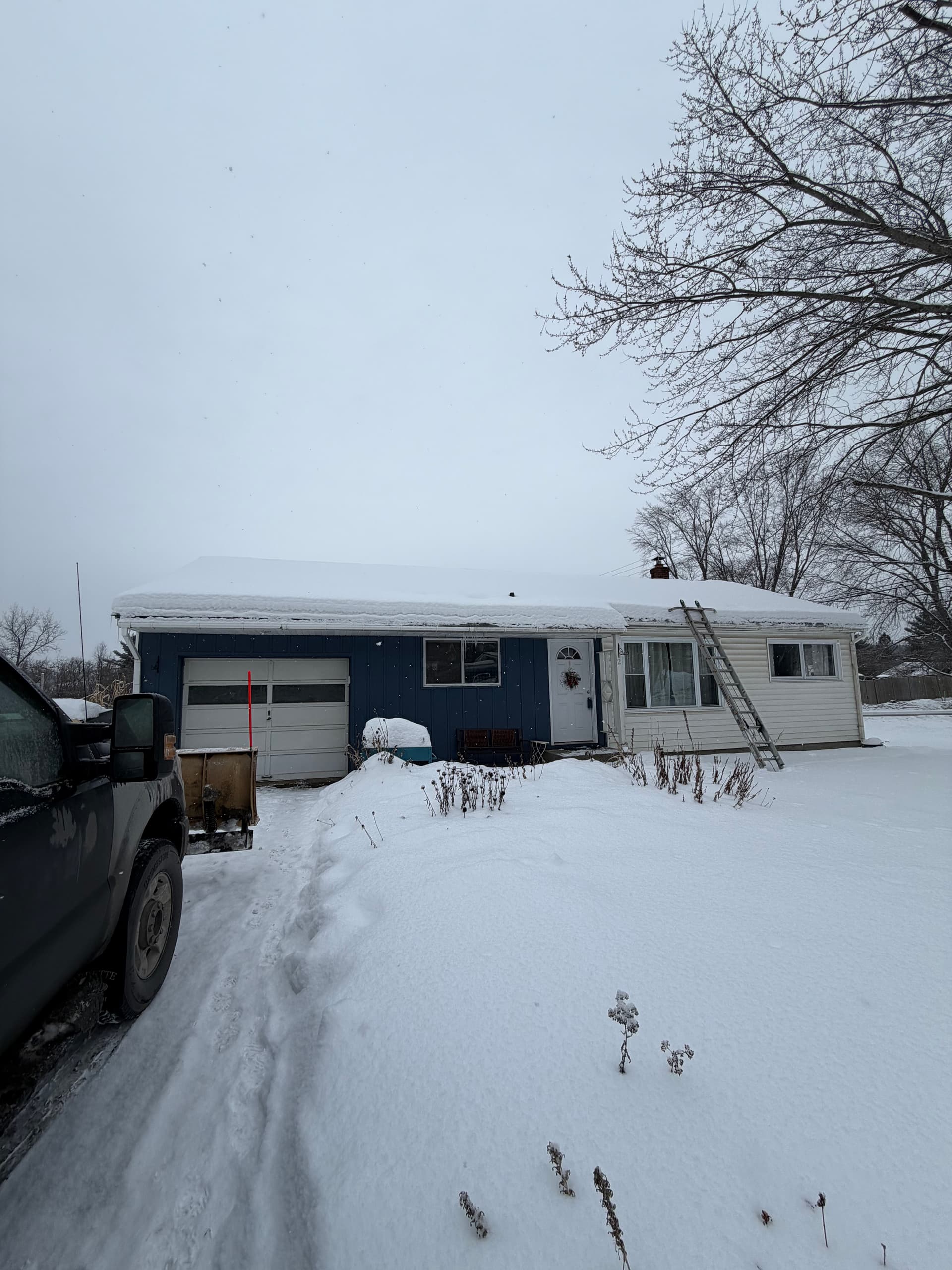 Snow and Ice Removal in Barre and Montpelier Vermont image