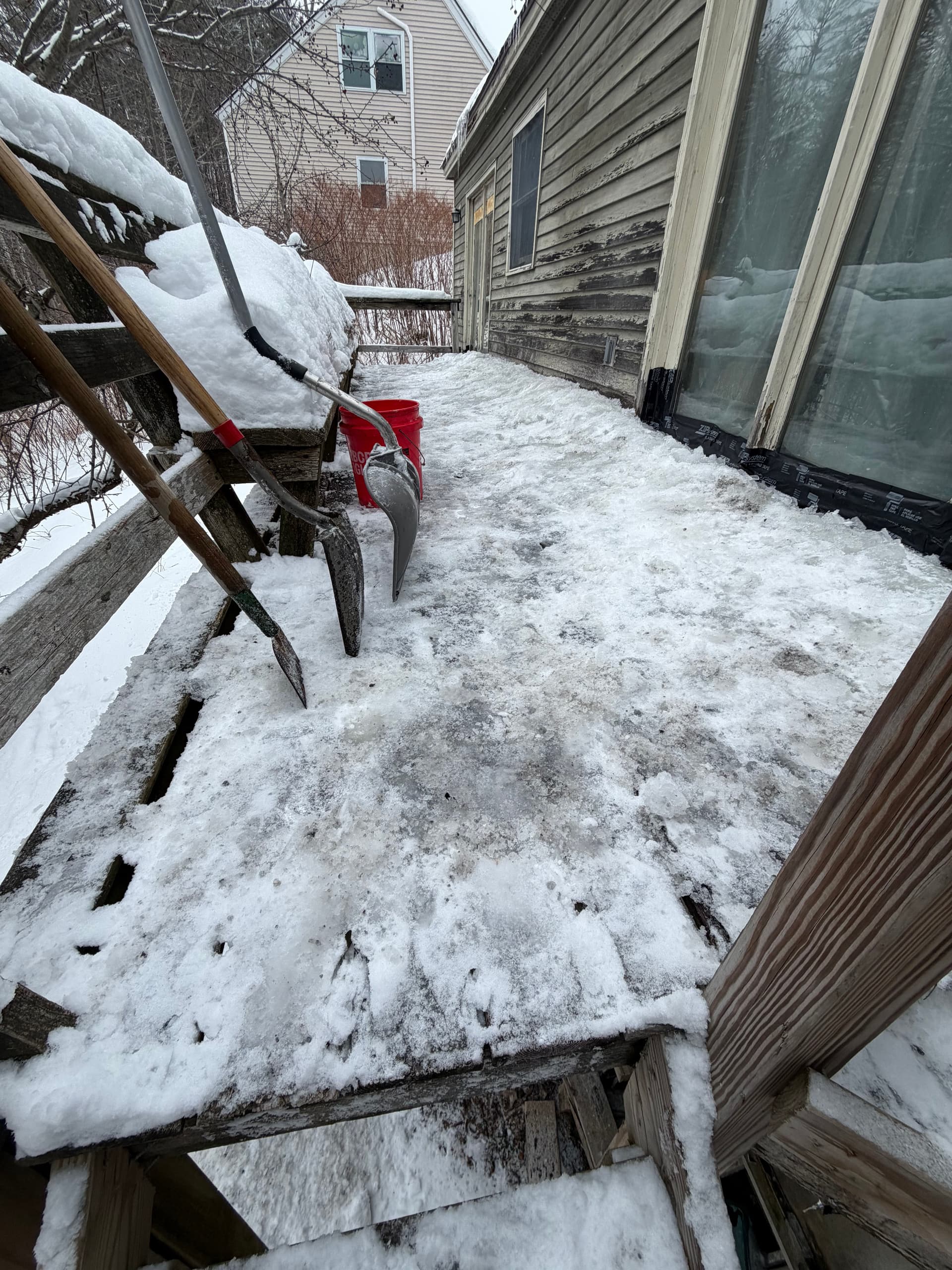 Gallery photos for Snow Services Keeping Montpelier Safe: Image #1