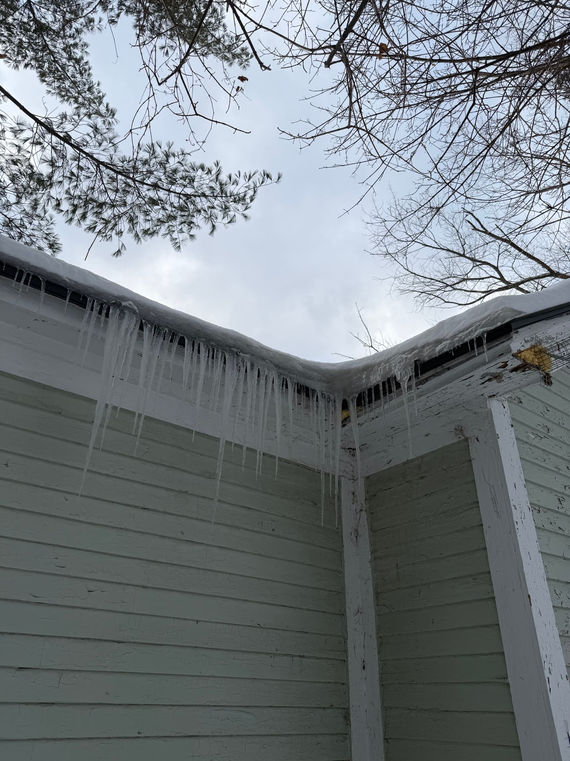 Gallery photos for Snow and Ice Removal in Barre and Montpelier Vermont: Image #2