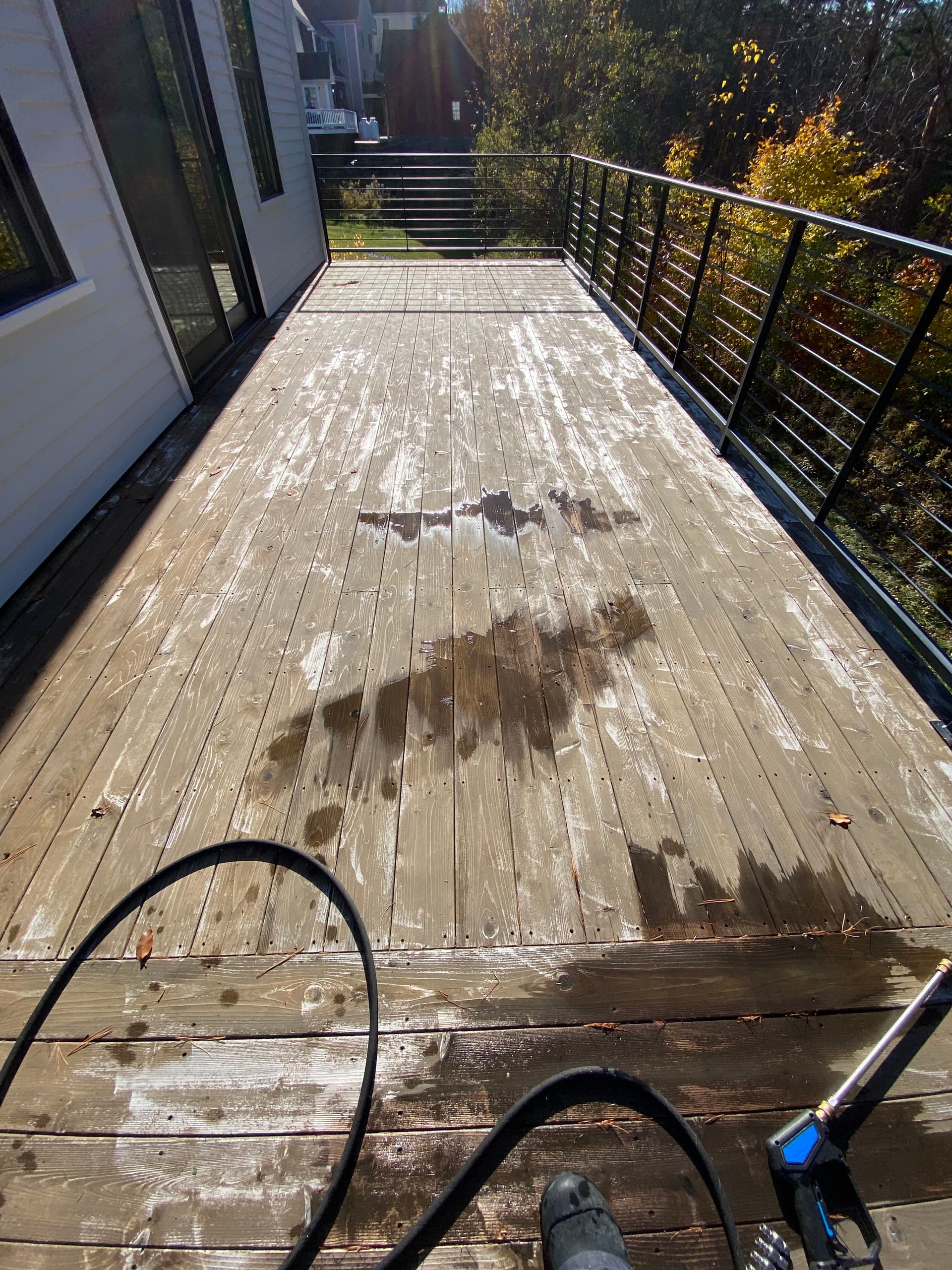 Deck Transformation in Stowe image