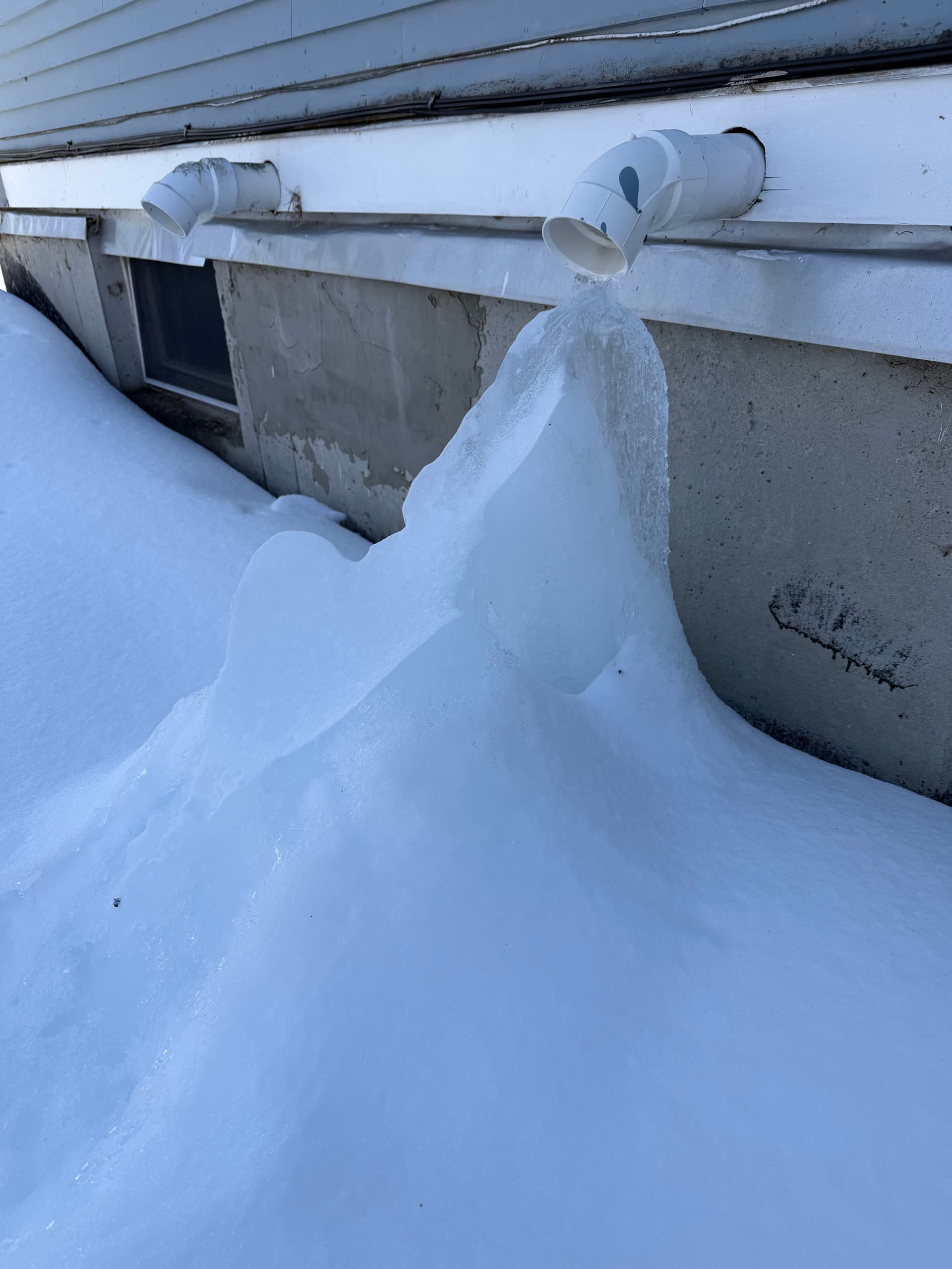 Gallery photos for Rescuing Homes from Winter Ice Dams in Plainfield: Image #4